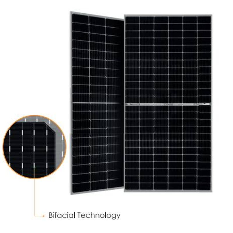 Panel Solar NP SUN JKM540M72MHL4 540 WATS Garantia 3 AnOS NMG-30U2