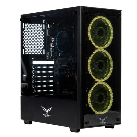 pcs de escritorio gaming naceb technology scout intel i31210001