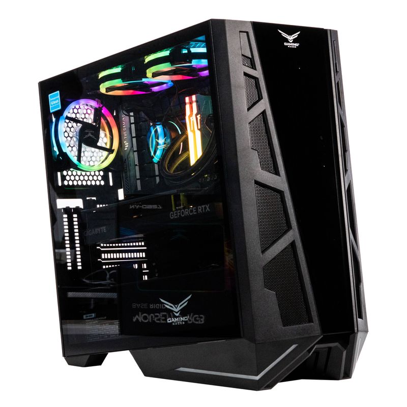 Computadora Gamer NACEB Intel i914900 RTX 4080 32GB DDR5 SSD 2TB  480GB Win prueba NMG-30U2