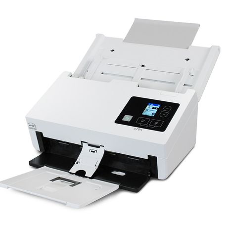 scanner xerox d70n scanner