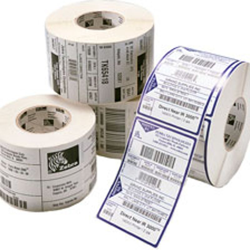 ZEBRA ZPERFORM 2000T 4X2 Pulgadas 10000285 C/4 6005460