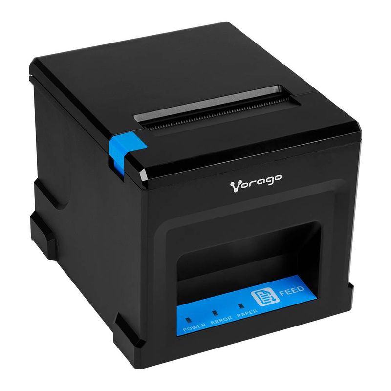 Impresora POS VORAGO MNP180 Térmica directa 203 dpi 220 mm/s 6005460