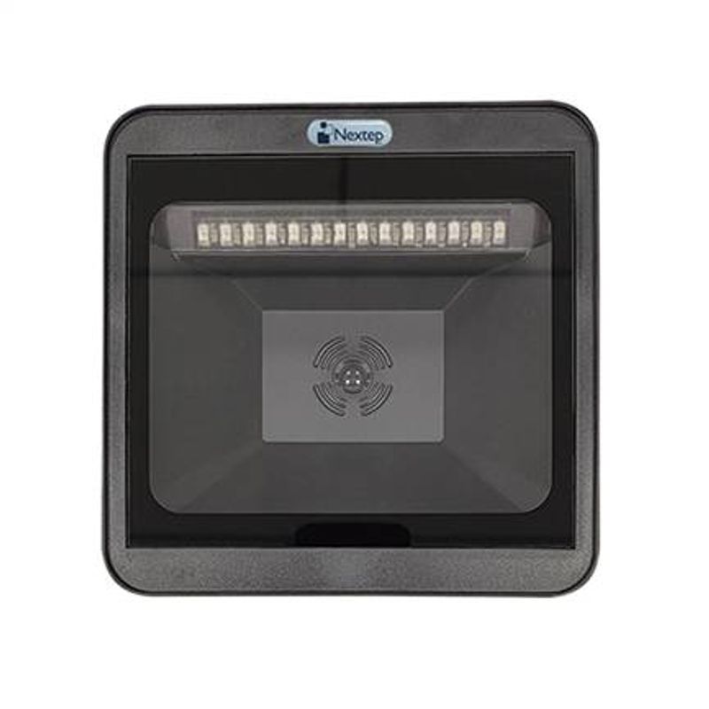 Lector de Código de Barras y QR Nextep NE506 (1D/2D) tipo de escaneo CMOS Obturador Global  Velocidad 100 Cm/S 6005460