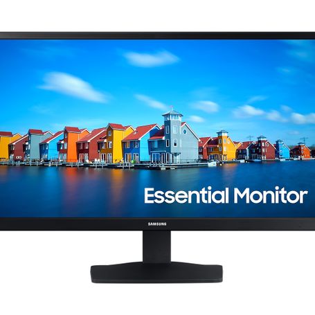 MONITOR SAMSUNG PLANO 19 pulgadas 1366 x 768 60Hz 5ms LS19A330NHLXZX 6005460