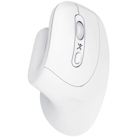 Mouse PERFECT CHOICE PC045205 Blanco RF inalámbrico 1600 DPI 6005460