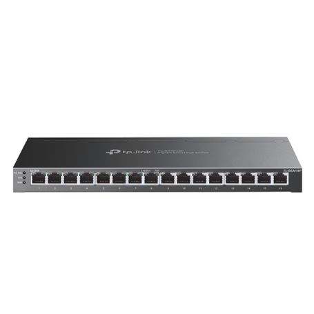 switch tplink tlsg2016p