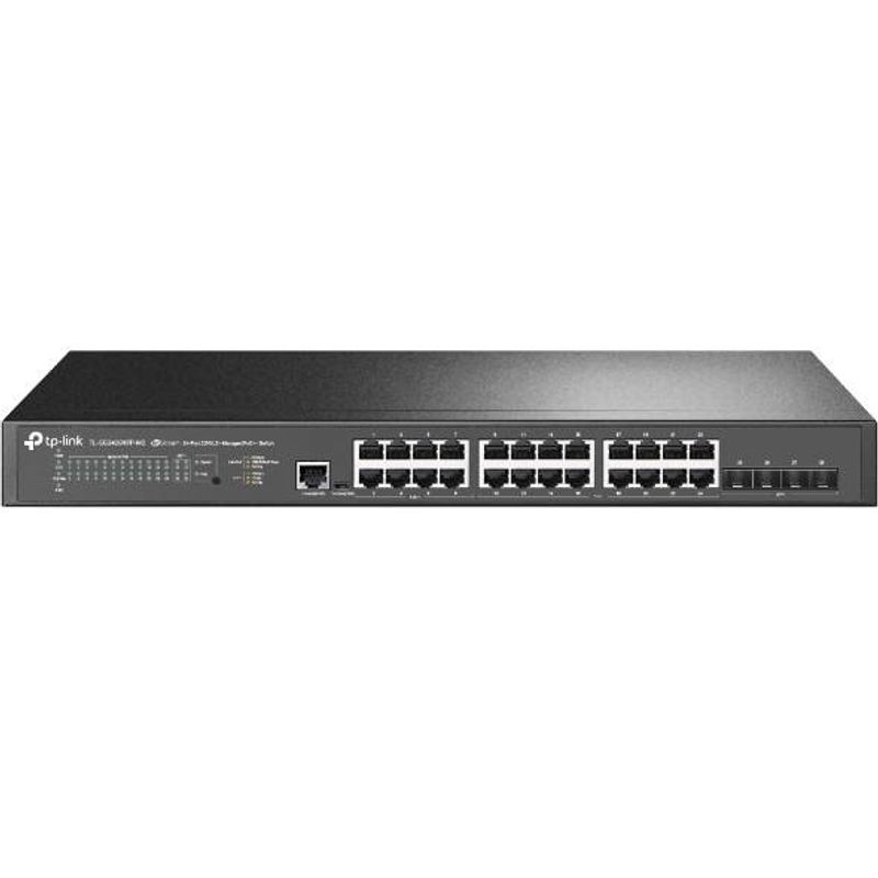 Switch Gestionable de 24 puertos PoE y 2.5G 6005460