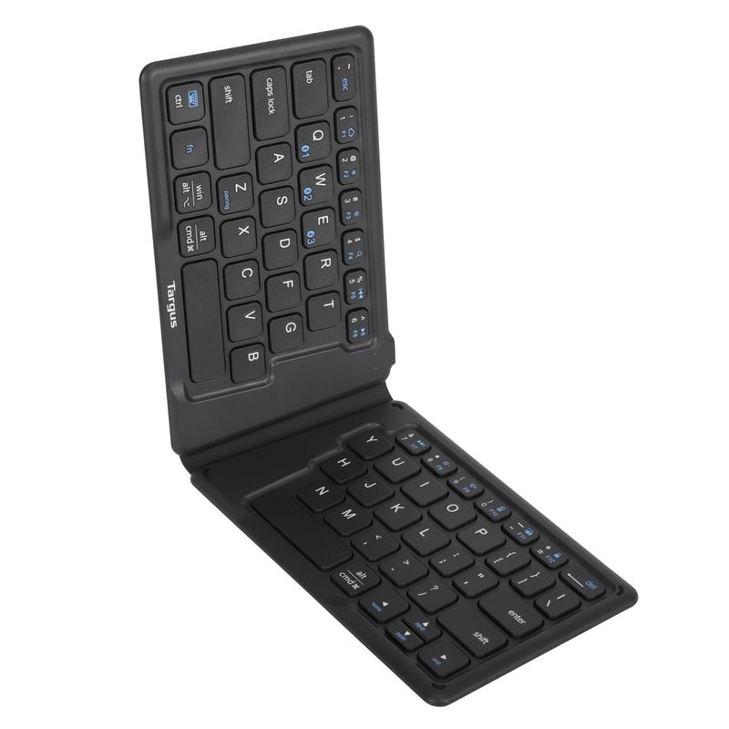 Teclado ergonómico Bluetooth plegable AKF003US ingles  6005460