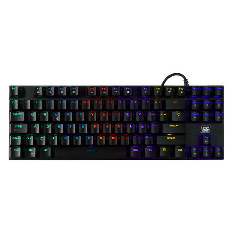 teclados vorago kb600