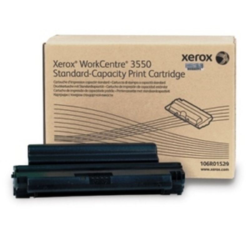 XEROX 106R01529 TONER NEGRO ESTANDAR     6005460