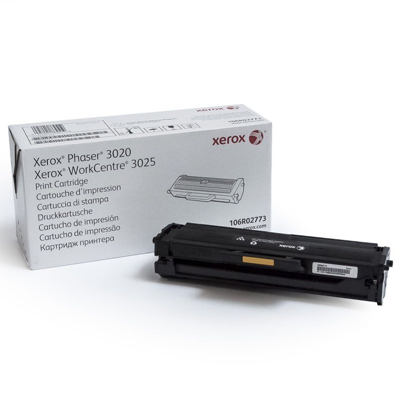 XEROX 106R02773 TONER NEGRO ESTANDAR     6005460