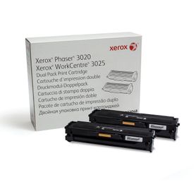 tóner xerox phaser 3020