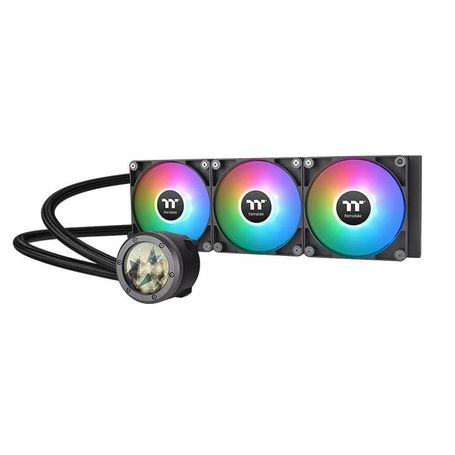 enfiamiento liquido thermaltake  clw384pl12swa