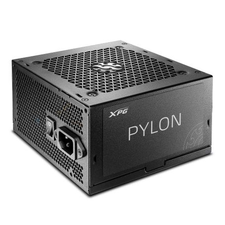 Fuente de Poder XPG PYLON650BBKCUS 650 W Negro 6005460