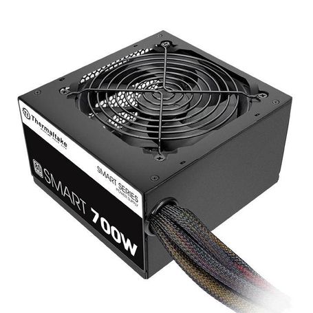 fuente de poder thermaltake psspd0700npcwus w