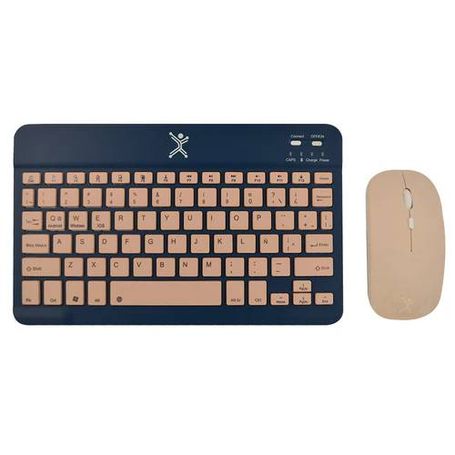 kit de teclado y mouse perfect choice pc201274