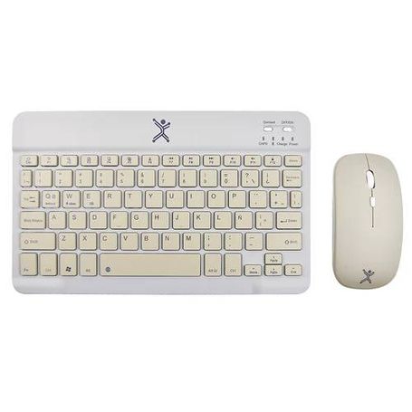 kit de teclado y mouse perfect choice pc201267