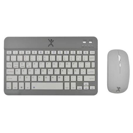 kit de teclado y mouse  perfect choice pc201250