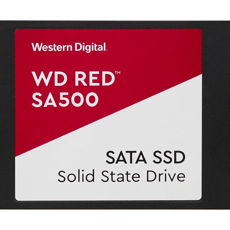 Disco Estado Solido  WESTERN DIGITAL WDS500G1R0A 500 GB Serial ATA III 6005460