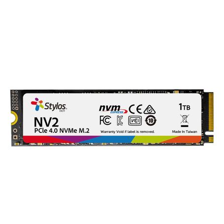 SSD M2 1TB STYLOS STMSSDM22B. 6005460