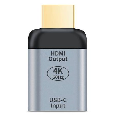 ADAPTADOR URBAN BALANCE USB  TIPO C A HDMI TIPCHDMI Adaptador Mini Tipo C a HDMI TIPCHDMIUB 6005460