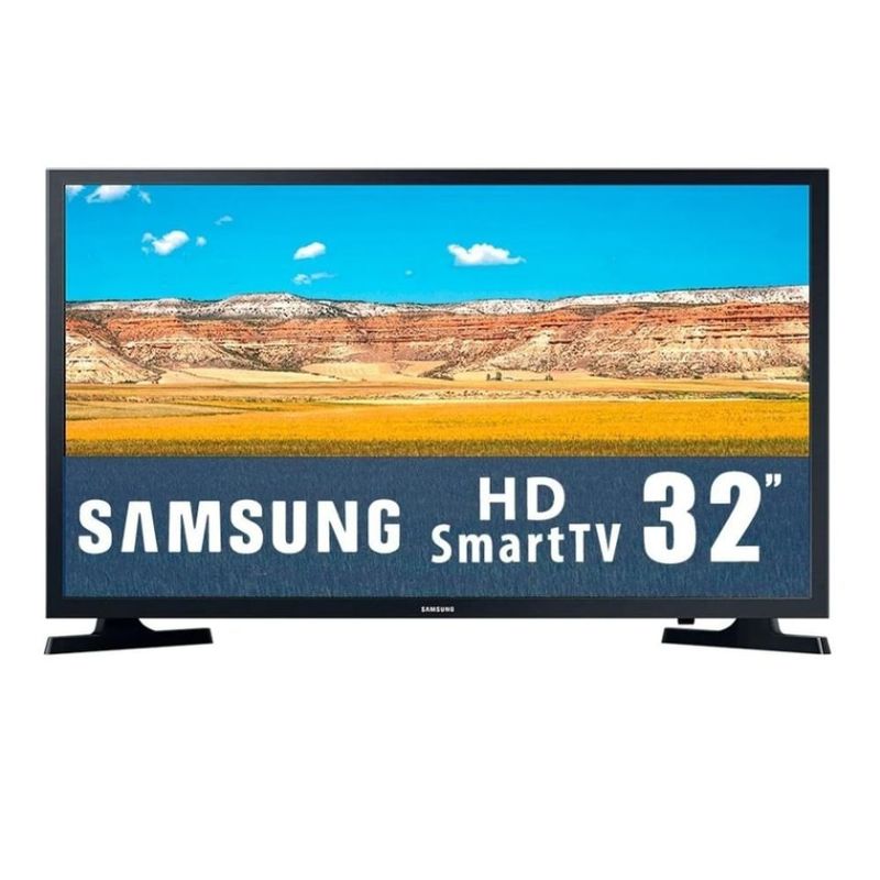 TV SAMSUNG UN32T4310AFXZX  32 Pulgadas HD Smart 1366 x 760 pixeles Tizen 6005460