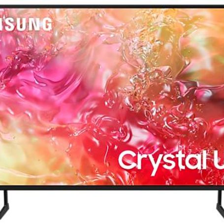 Pantalla Samsung Crystal UHD 4K DU7000 85 pulgadas Smart TV Mod. UN85DU7000FXZX Resolución 3840 x 2160 6005460