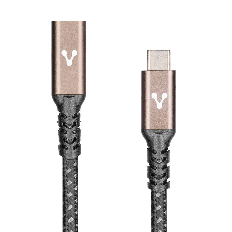 Cable USB Vorago CAB127 Extensión USB tipo C hasta 100W 1m 6005460