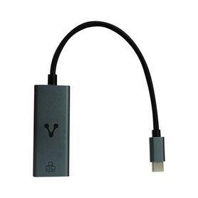 adaptador tipo c a ethernet vorago adp210