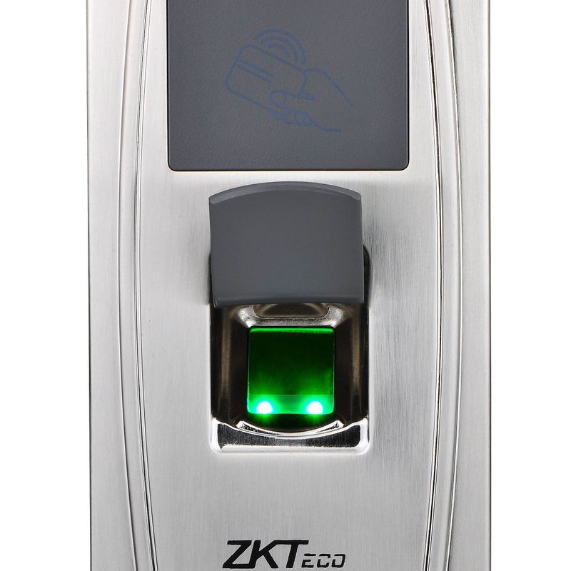 Control de acceso ZK TECO MA300 Control de Acceso IP65 6005460