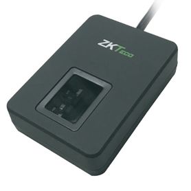 enrolador de huellas usb de alta resolución zk teco zk9500