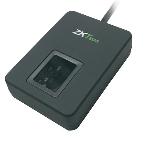 enrolador de huellas usb de alta resolución zk teco zk9500