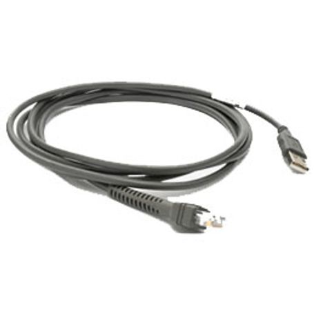 cable usb univiversal zebra cbau01s07zar