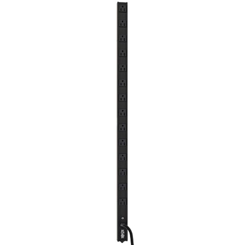 PDU Monofásico TRIPPLITE  Básico 0U Vertical Metal 100127 6005460