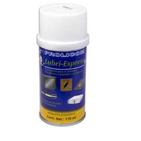 Limpiador y lubricante PROLICOM LUBRIEXPRESS 170g Limpiador Sistemas electrónicos y sensores 6005460