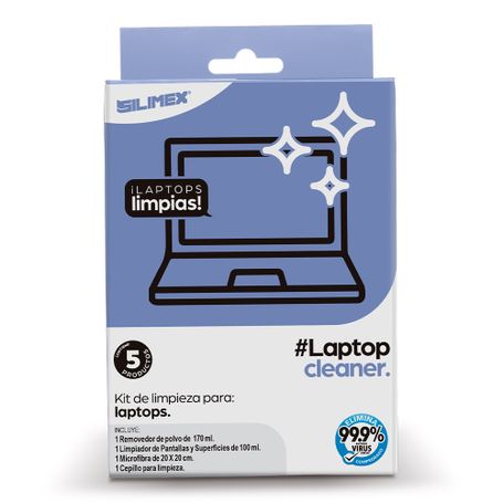 limpiador silimex cleaner