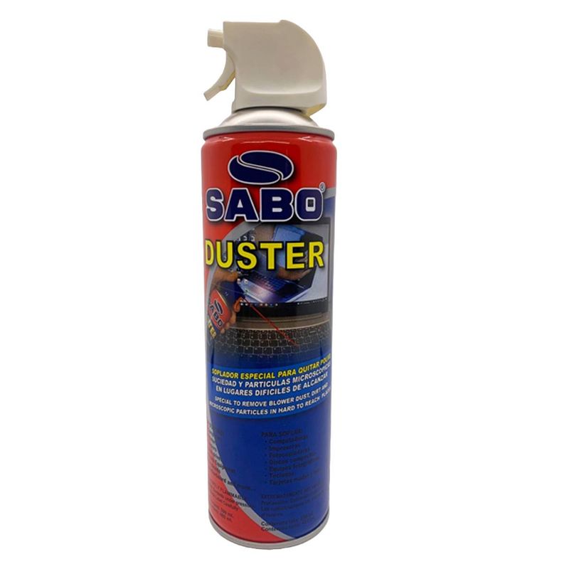 DUSTER AIRE COMPRIMIDO 590ML 6005460