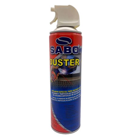 DUSTER AIRE COMPRIMIDO 590ML 6005460