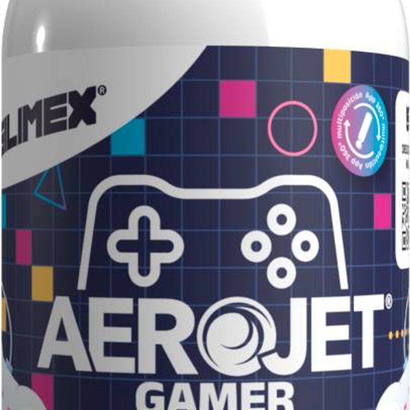 AEROJET GAMER 300 ML Mantén tus Equipos Libres de Polvo 6005460