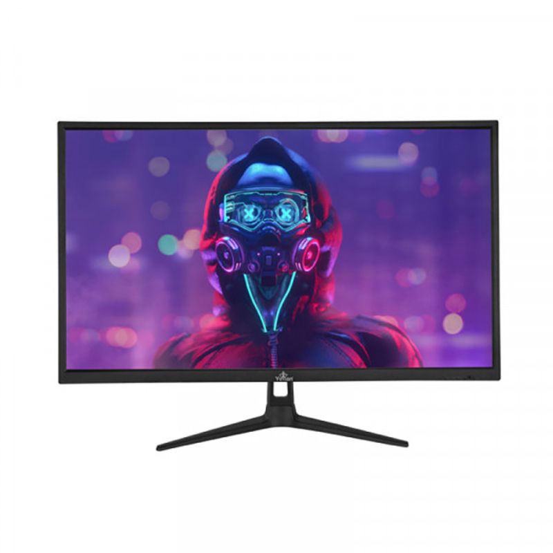 YEYIAN MONITOR GAMER PLANO 4K 27 3840X2160 ULTRACLARA 1.060 MILLONES DE COLORES HDR COMPLETO FREESYNC 60HZ 1 DP 2 HDMI 1USB 1 3.