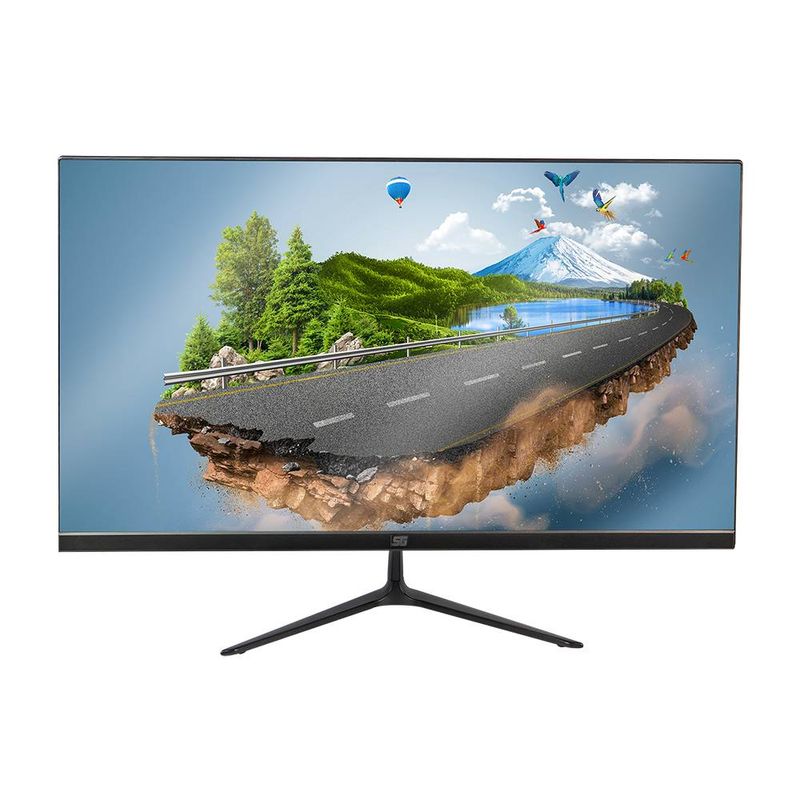 MONITOR START THE GAME VORAGO MGSTG24 24 FRAMELESS 1920X1080 IPS 100HZ HDMI  VGA / 58MS 6005460