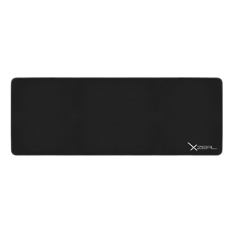 MOUSEPAD GAMER XZ830 NEGRO. XZPEMP1B. MousePad Gamer XZ830 Diseno atractivo en color negro para un estilo moderno Con medidas de