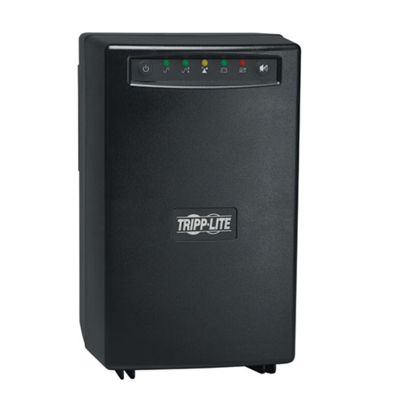 NoBreak TRIPPLITE OMNIVS1500XL Omni VS UPS System 1500 VA 940 W 45 h Negro Hogar y Oficina 6005460