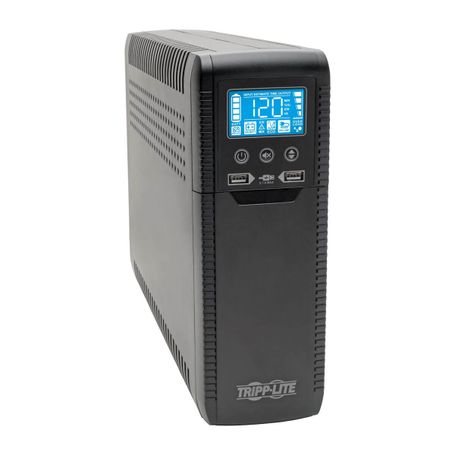 ups interactivo con usb eco1500lcd 1440va900 tripplite eco1500lcd