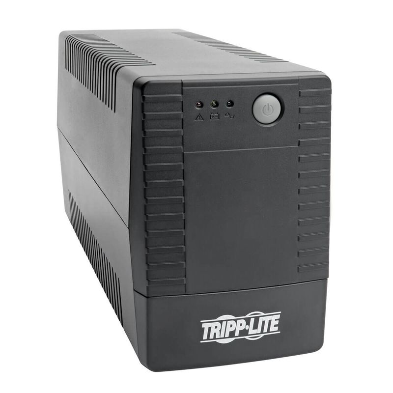 UPS TRIPPLITE VS900T 900 VA 480 W Negro 6005460