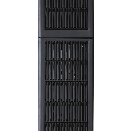 UPS Online con Doble Conversión Torre/Rack VICA ALPHA 3K220V 3000 VA 3000W Negro 6005460