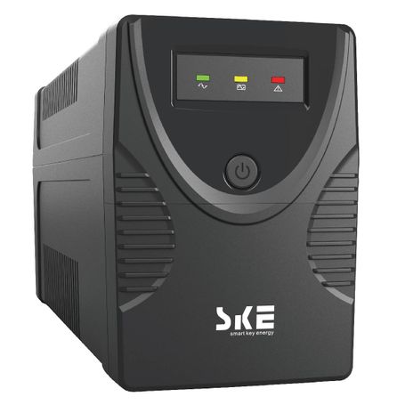 UPS Interactivo SKE Energy GP800 800va/480w Color Negro 6005460