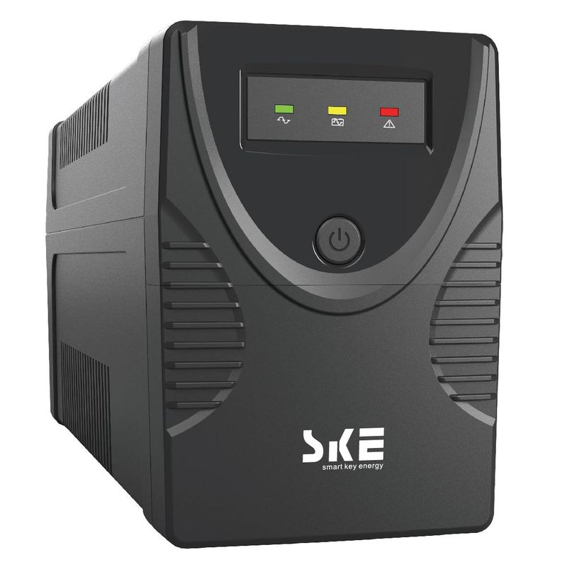 UPS Interactivo SKE Energy GP1500 1500va/900w Color Negro 6005460