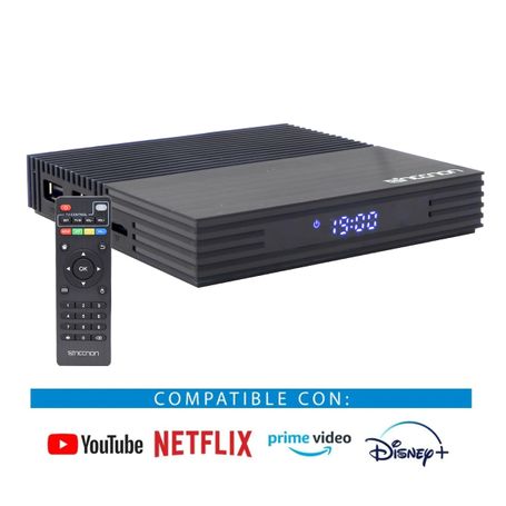 tv box necnon modelo 3m2