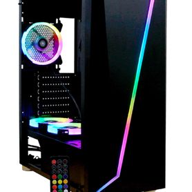 gabinete  armageddon rgb yeyian yga68809